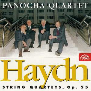 Haydn: String Quartets, Op. 55