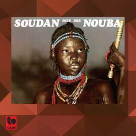 Soudan, pays des Nouba