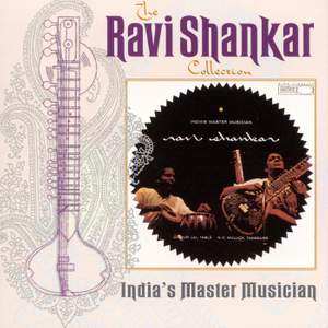 The Ravi Shankar Collection: India's Master Musician