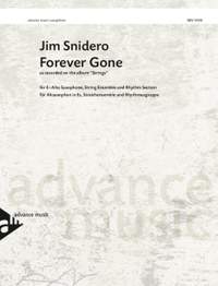 Snidero, J: Forever Gone