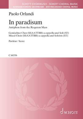 Orlandi, P: In paradisum