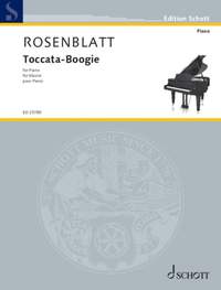 Rosenblatt, A: Toccata-Boogie