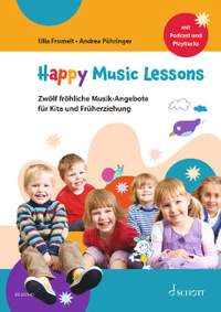 Happy Music Lessons