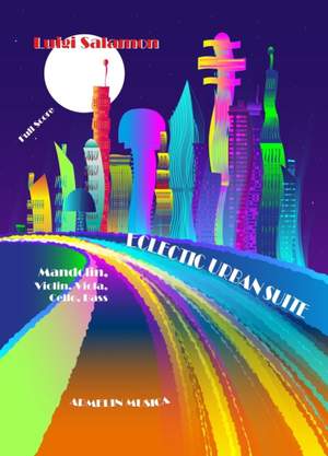 Luigi Salamon: Eclectic Urban Suite
