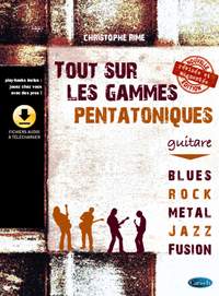 Christophe Rime: Les Pentatoniques