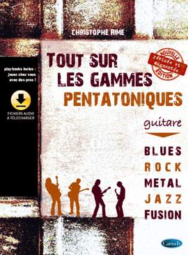 Christophe Rime: Les Pentatoniques