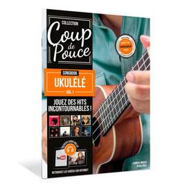 Coup de Pouce Songbook Ukulele Vol. 1