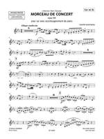 Camille Saint-Saëns: Morceau de concert op. 94 Product Image