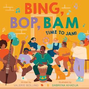 Bing, Bop, Bam: Time to Jam!