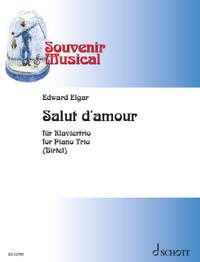 Elgar, E: Salut d'amour Issue 14