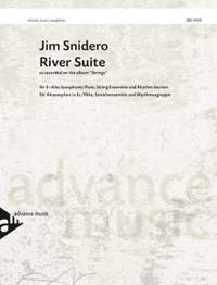 Snidero, J: River Suite