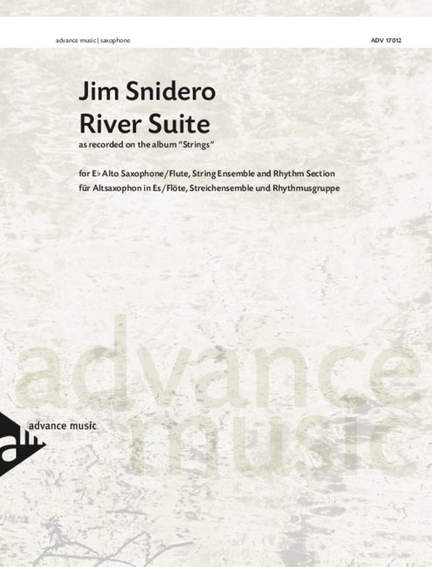 Snidero, J: River Suite