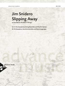 Snidero, J: Slipping Away