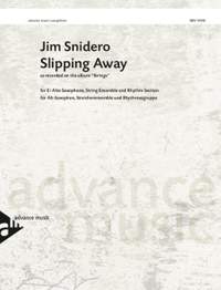Snidero, J: Slipping Away