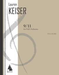 Lauren Keiser: 9/11