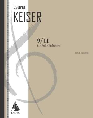 Lauren Keiser: 9/11
