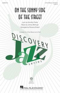 Jimmy McHugh: On the Sunny Side of the Street