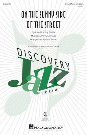 Jimmy McHugh: On the Sunny Side of the Street