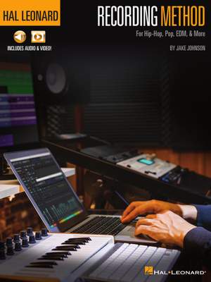 Hal Leonard Recording Method