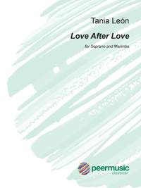 Tania Leon: Love After Love