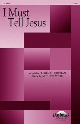 Michael Ware: I Must Tell Jesus