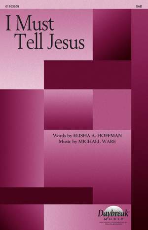Michael Ware: I Must Tell Jesus