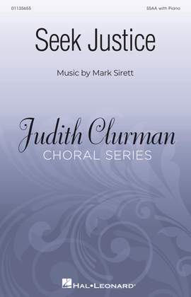 Mark Sirett: Seek Justice