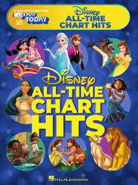 Disney All-Time Chart Hits