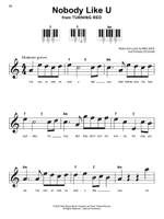 Disney Hits - Super Easy Songbook Product Image