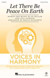 Jill Jackson_Sy Miller: Let There Be Peace On Earth