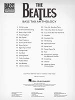 The Beatles - Bass Tab Anthology Product Image