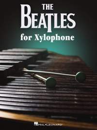 The Beatles for Xylophone