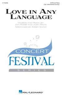 John Mays_Jon Mohr: Love in Any Language