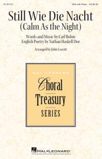 Carl Bohm: Still wie die Nacht