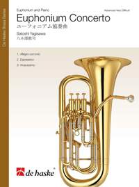Satoshi Yagisawa: Euphonium Concerto