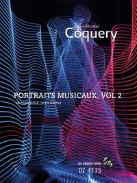 Jean-Michel Coquery: Portraits musicaux, vol. 2