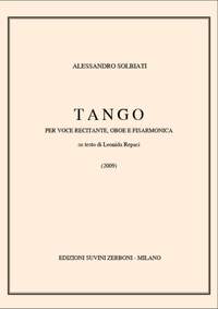 Alessandro Solbiati: Tango