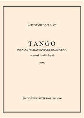 Alessandro Solbiati: Tango