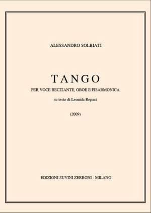Alessandro Solbiati: Tango