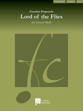 Gauthier Dupertuis: Lord of the Flies