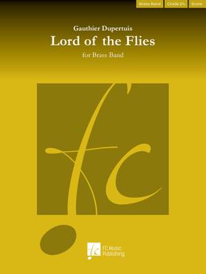 Gauthier Dupertuis: Lord of the Flies