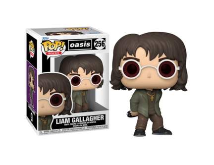 POP Rocks: Oasis- Liam Gallagher
