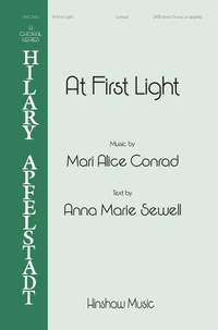 Marie Alice Conrad: At First Light
