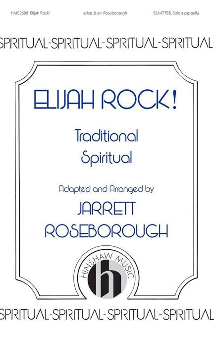 Elijah Rock