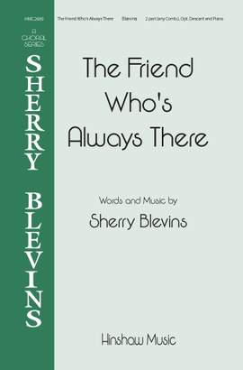 Sherry Blevins: The Friend Who's Always There