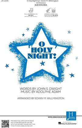 Adolphe Adam: O Holy Night