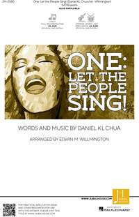Daniel KL Chua: One: Let the People Sing