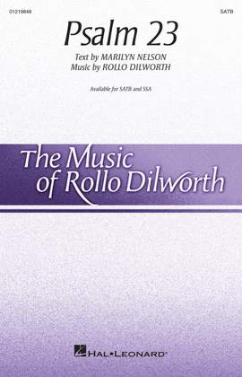 Rollo Dilworth: Psalm 23