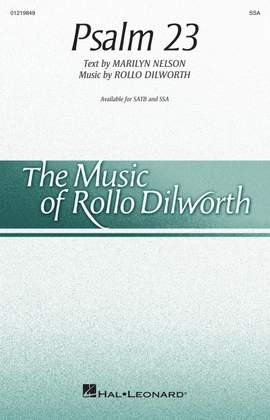 Rollo Dilworth: Psalm 23