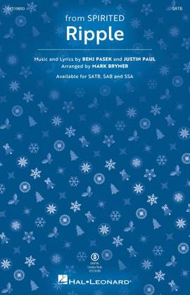 Benj Pasek_Justin Paul: Ripple